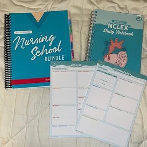 NurseintheMaking study bundle